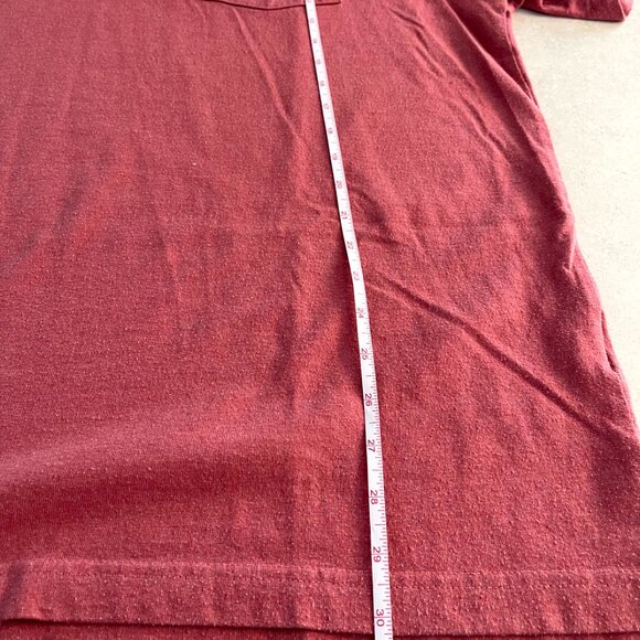 Carhartt Men's T-Shirt, Heavyweight Loose Fit Short Sleeve Crew Neck Pocket Tee - Picture 6 of 6